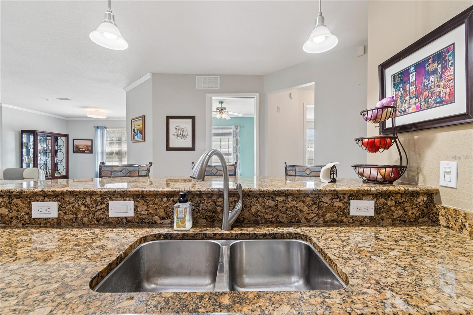 MONTEREY AT LAKE SEMINOLE CONDO - Residential