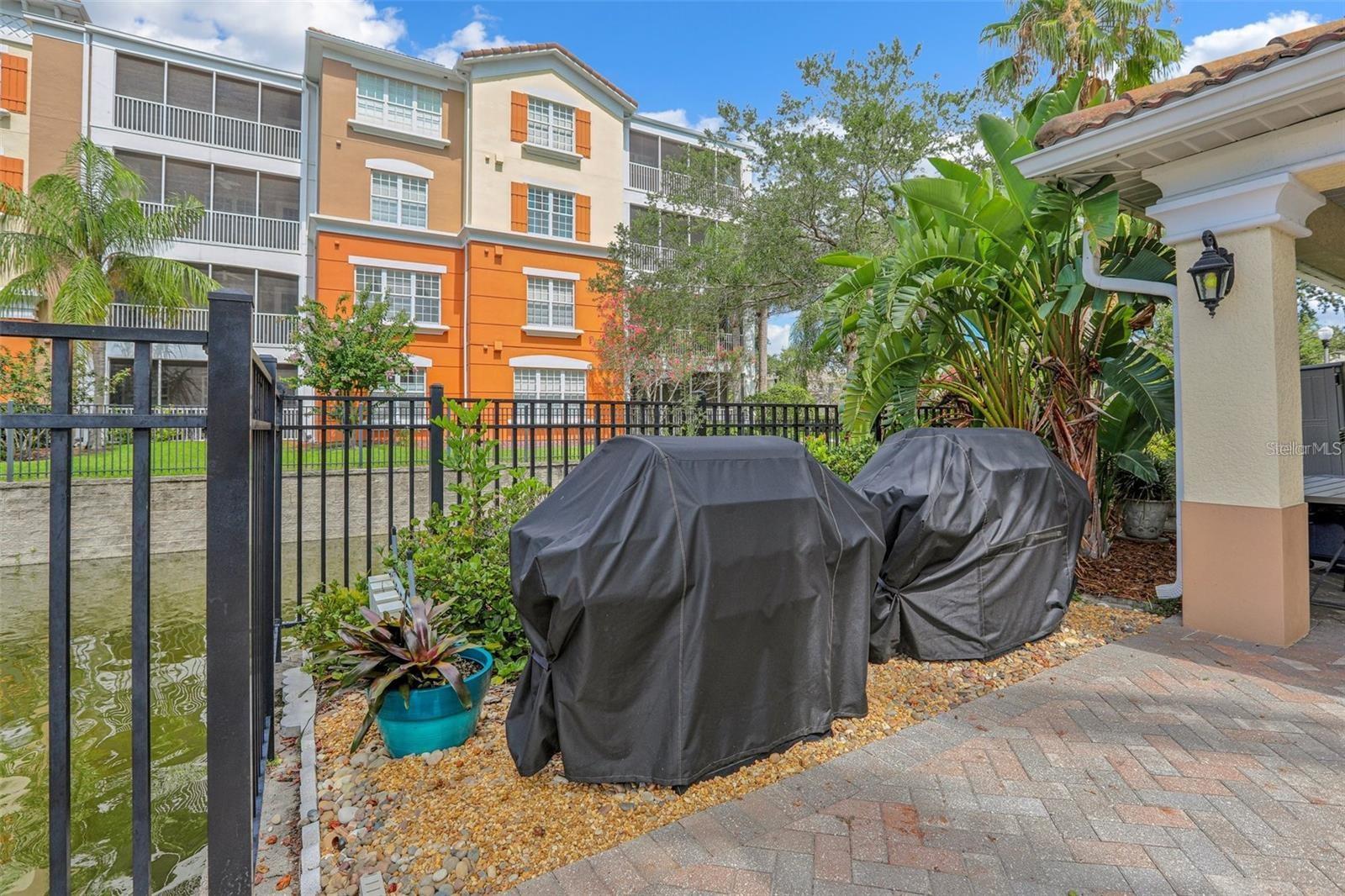 MONTEREY AT LAKE SEMINOLE CONDO - Residential