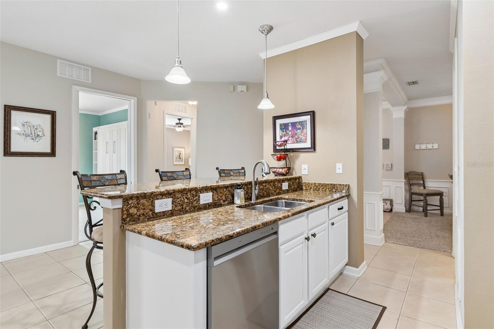 MONTEREY AT LAKE SEMINOLE CONDO - Residential