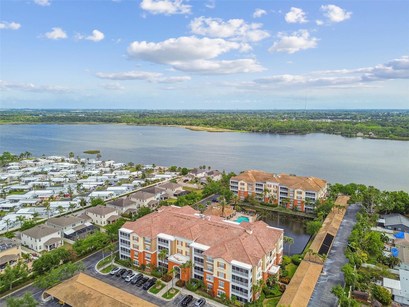 MONTEREY AT LAKE SEMINOLE CONDO - Residential