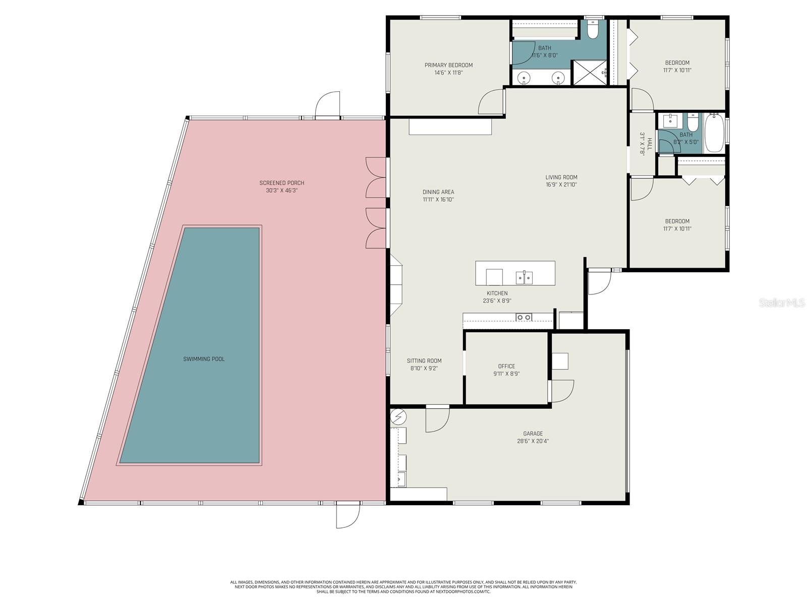 PORT CHARLOTTE SEC 006 - Residential