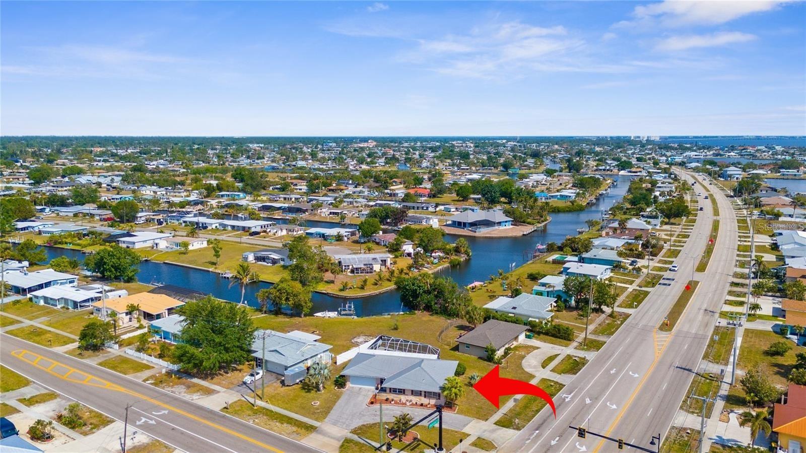 PORT CHARLOTTE SEC 006 - Residential