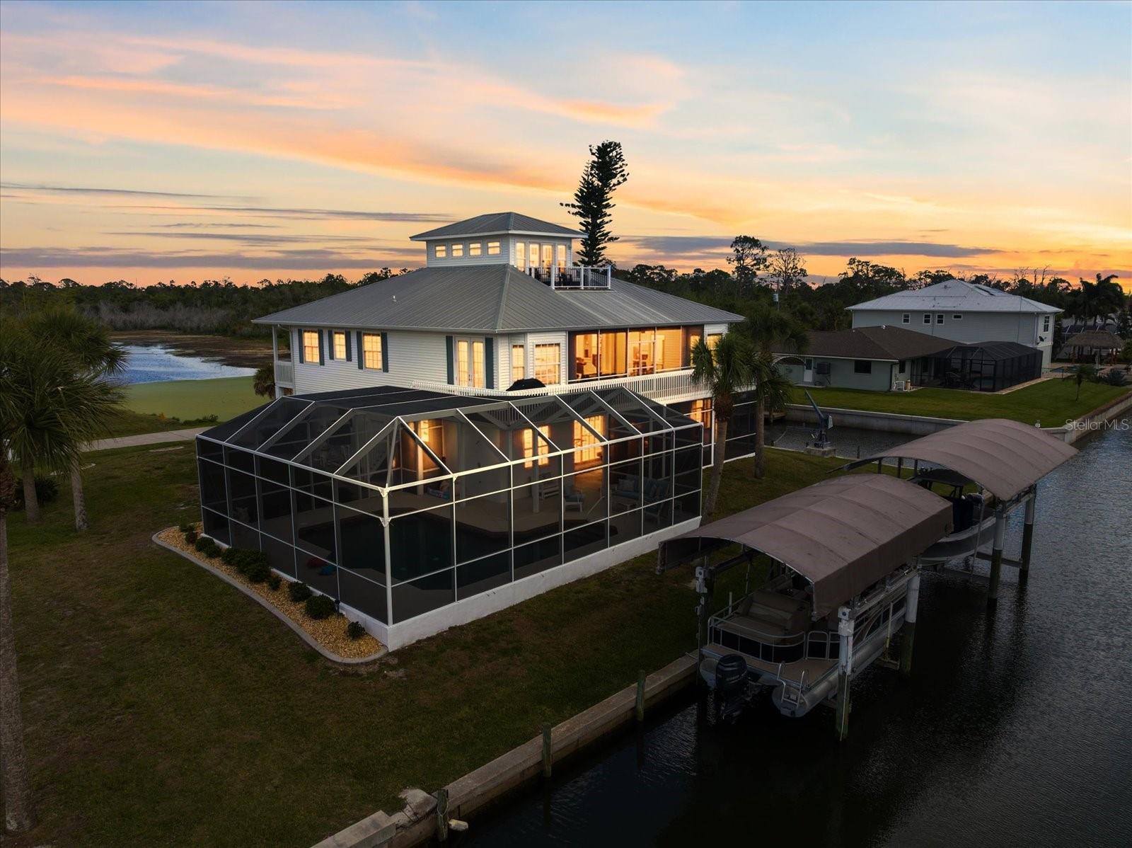 PINE COVE - Residential