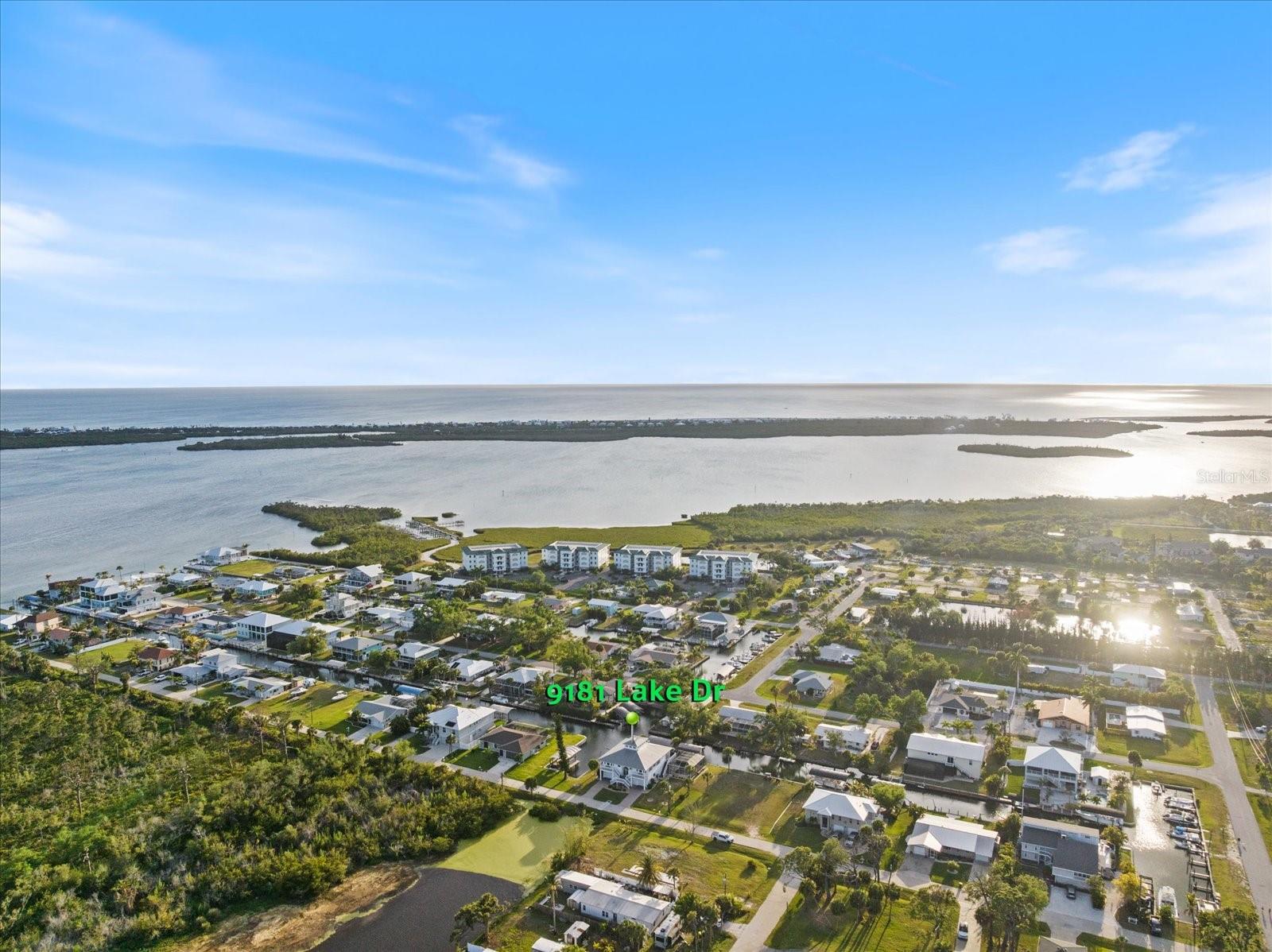 PINE COVE - Residential