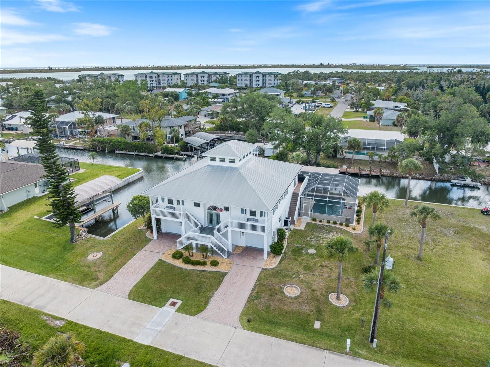 PINE COVE - Residential