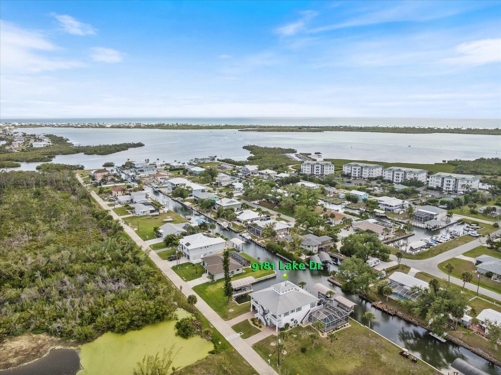 PINE COVE - Residential