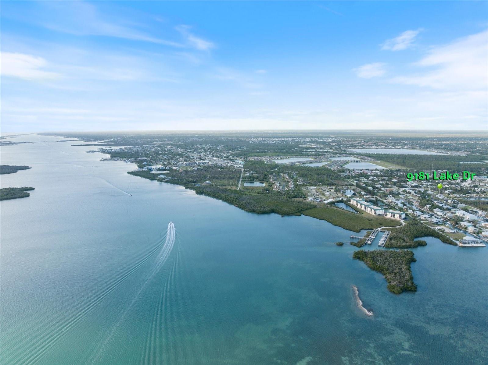 PINE COVE - Residential