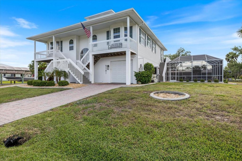 Photo of 9181 Lake Drive, Englewood, FL 34224 (MLS # D6146769)