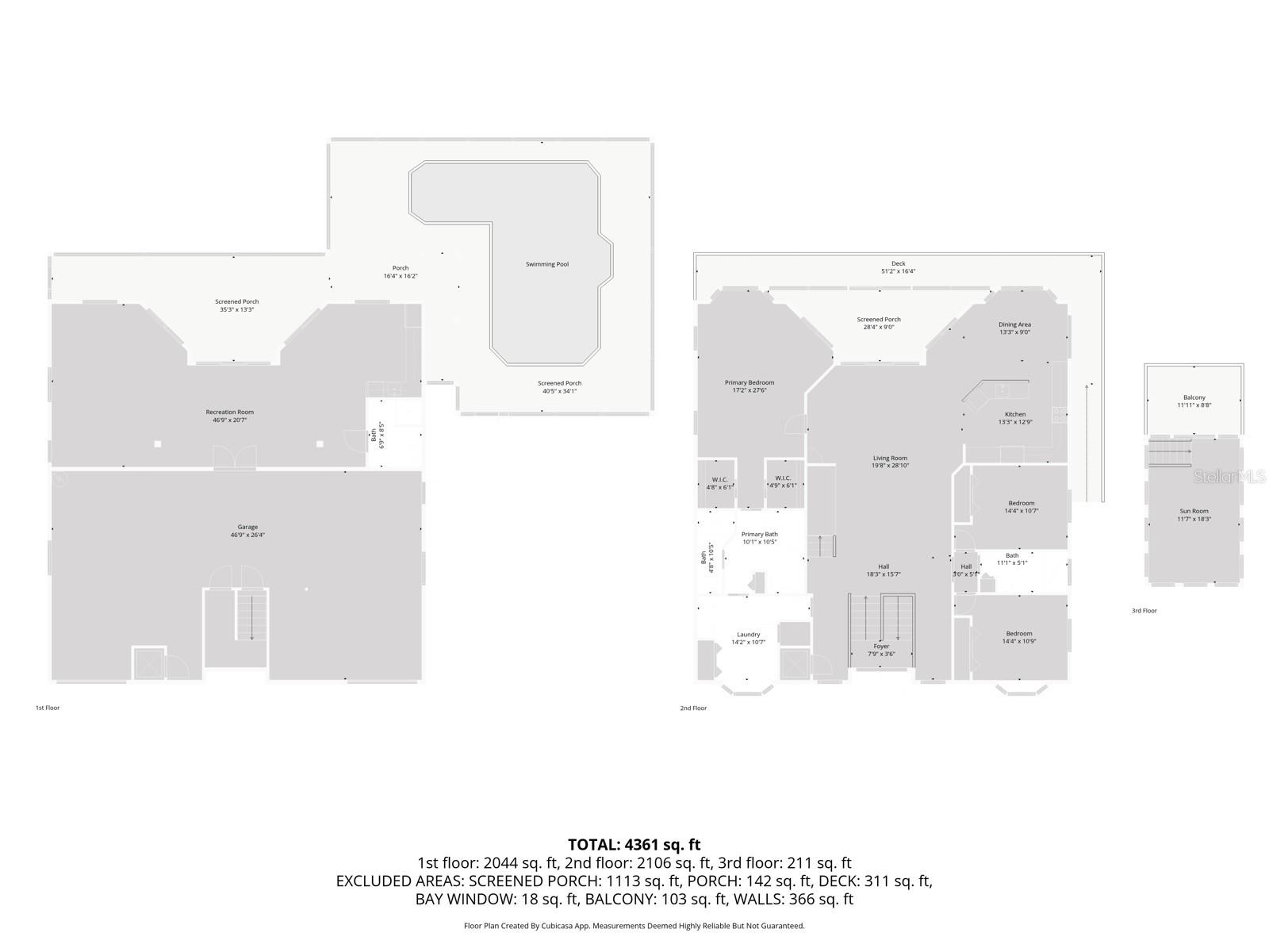 PINE COVE - Residential