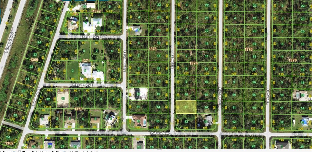 Photo of 3318 Slater Street, Punta Gorda, FL 33980 (MLS # NS1085785)