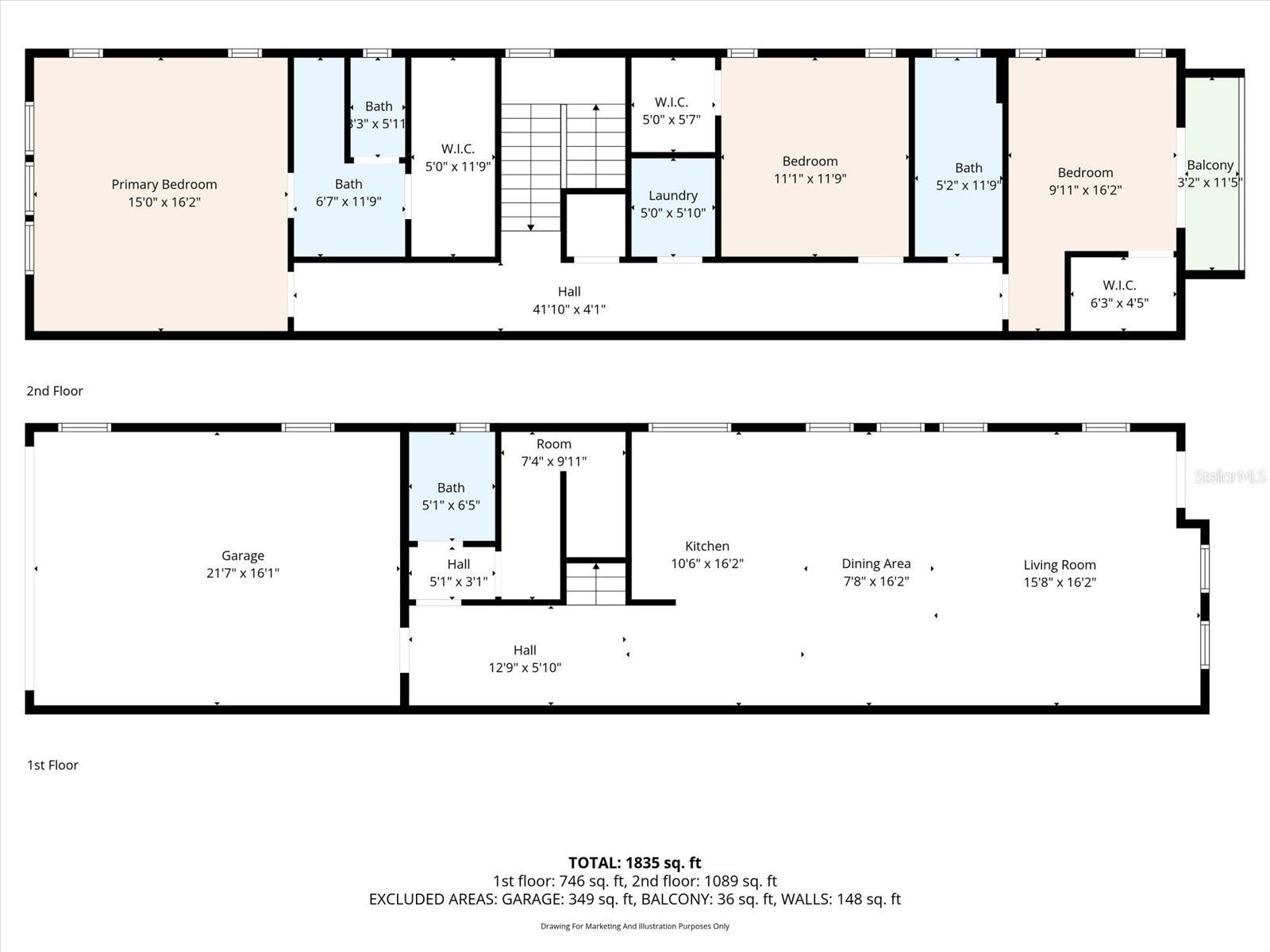 LEWIS & BURKHARD - Residential