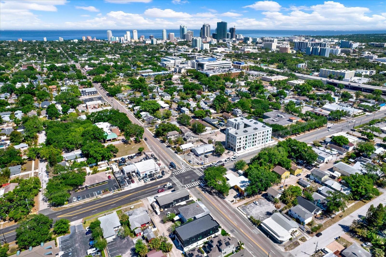 LEWIS & BURKHARD - Residential