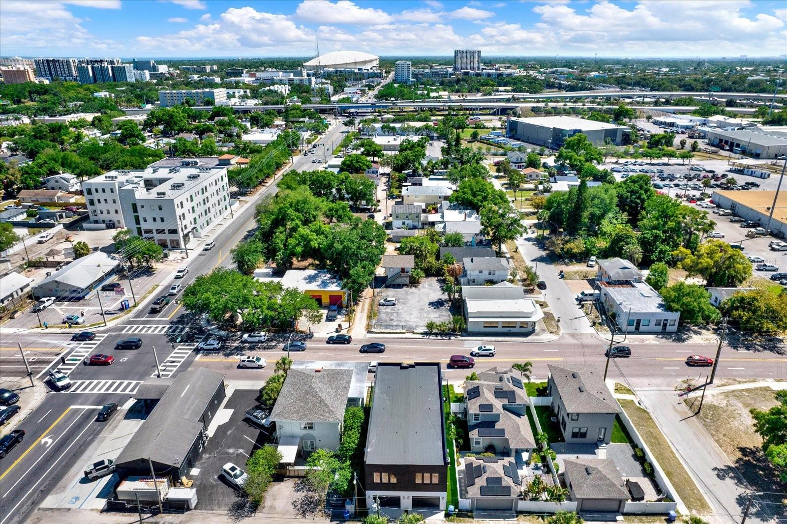 LEWIS & BURKHARD - Residential