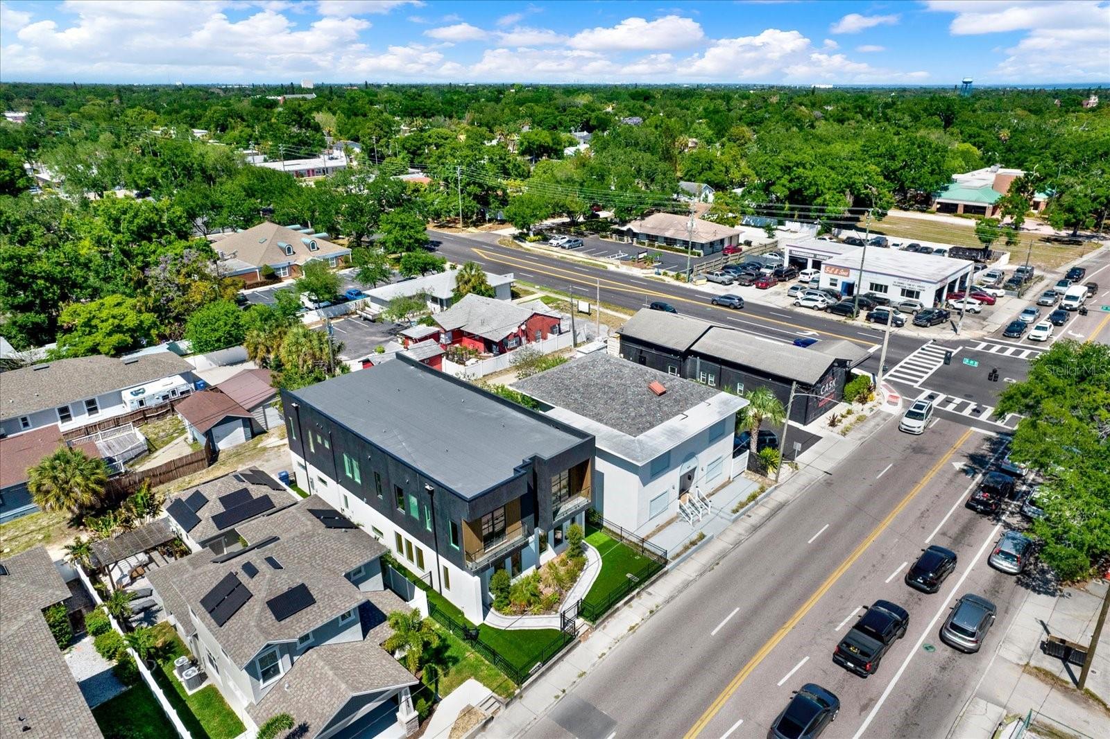 LEWIS & BURKHARD - Residential