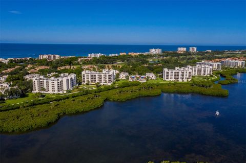 A home in LONGBOAT KEY