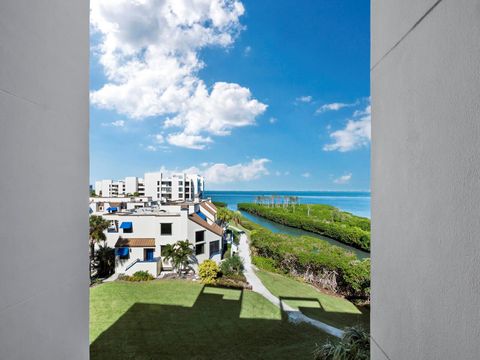 A home in LONGBOAT KEY