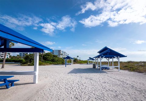 A home in LONGBOAT KEY