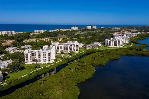 A home in LONGBOAT KEY