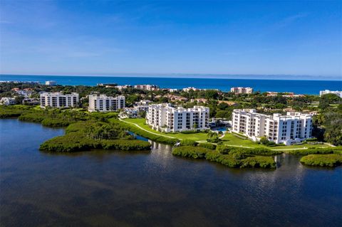 A home in LONGBOAT KEY