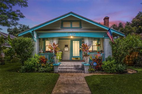 A home in SAINT PETERSBURG