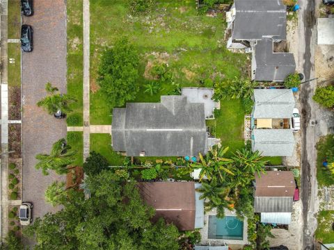 A home in SAINT PETERSBURG