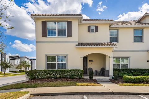 A home in KISSIMMEE