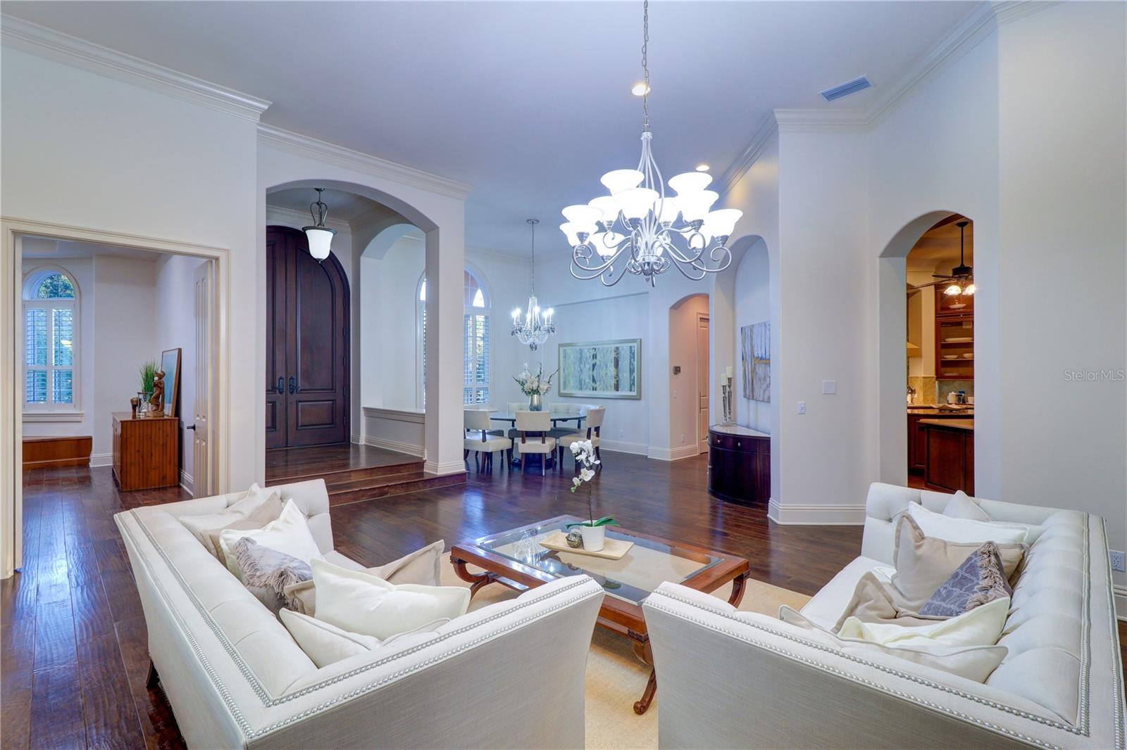 HAWKS LANDING - Residential