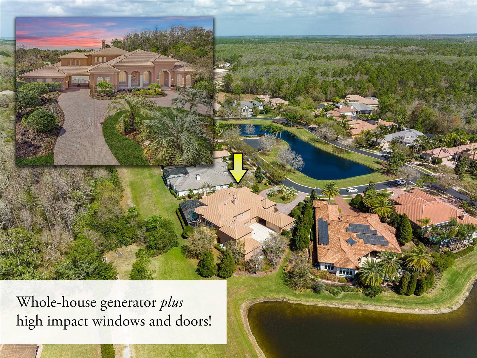 HAWKS LANDING - Residential