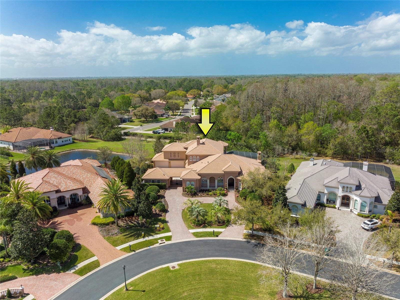 HAWKS LANDING - Residential