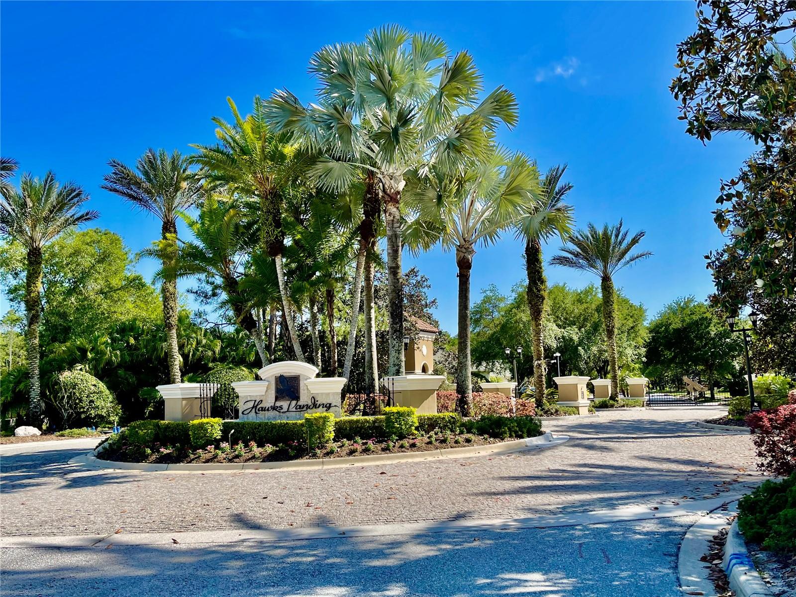 HAWKS LANDING - Residential