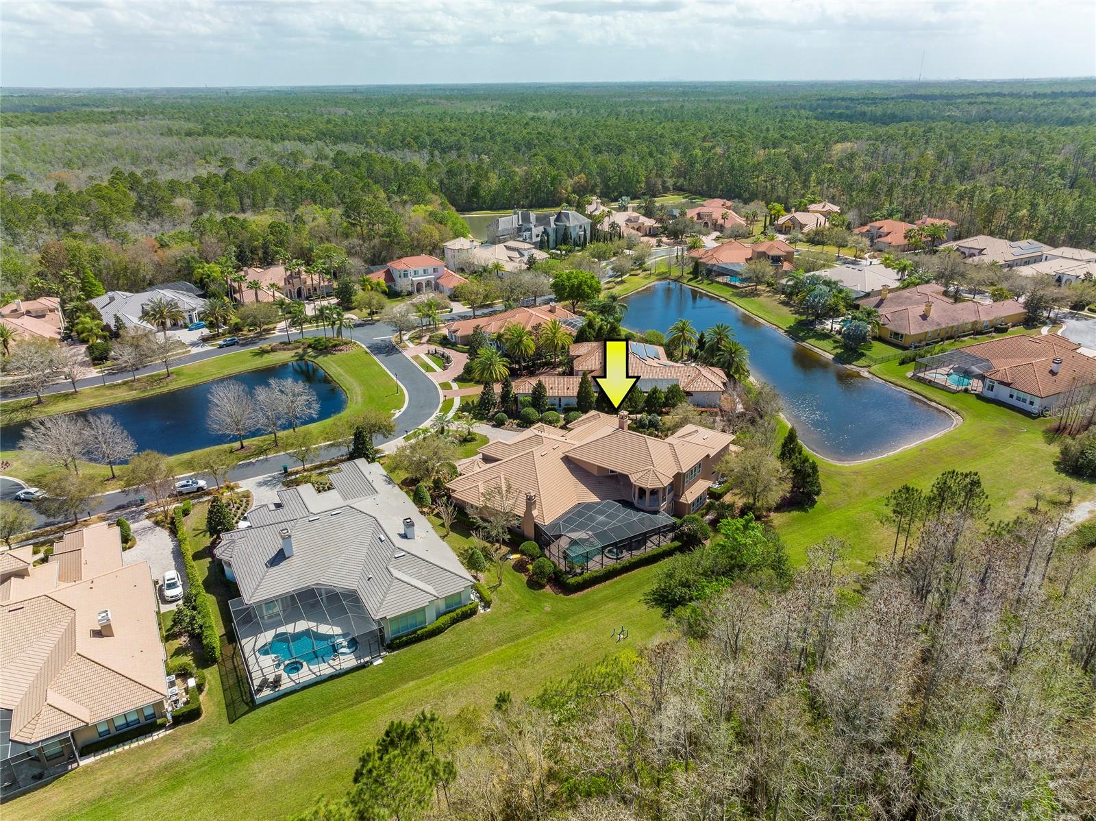 HAWKS LANDING - Residential