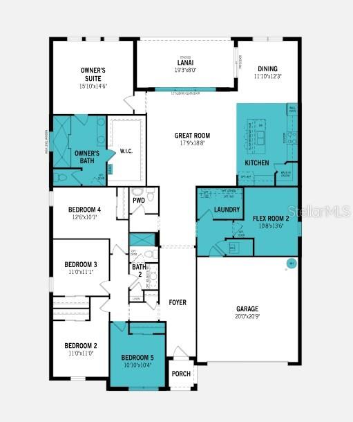 2681 GINSENG IVY STREET