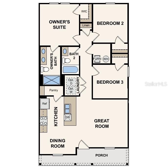 1693 WATER OAK ROAD