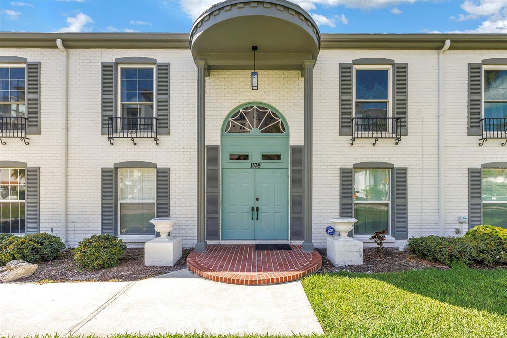 Photo of 1338 Snell Isle Boulevard NE #1, St Petersburg, FL 33704 (MLS # TB8553440)