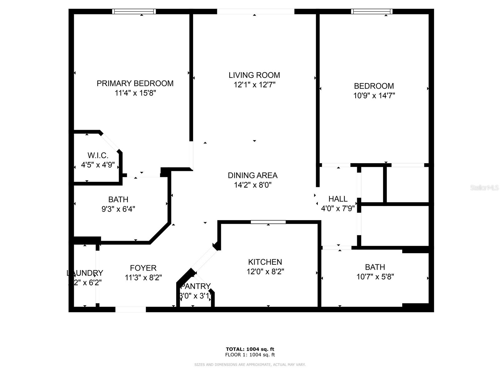 VENTURA AT BELLA TRAE P1 - Residential Lease