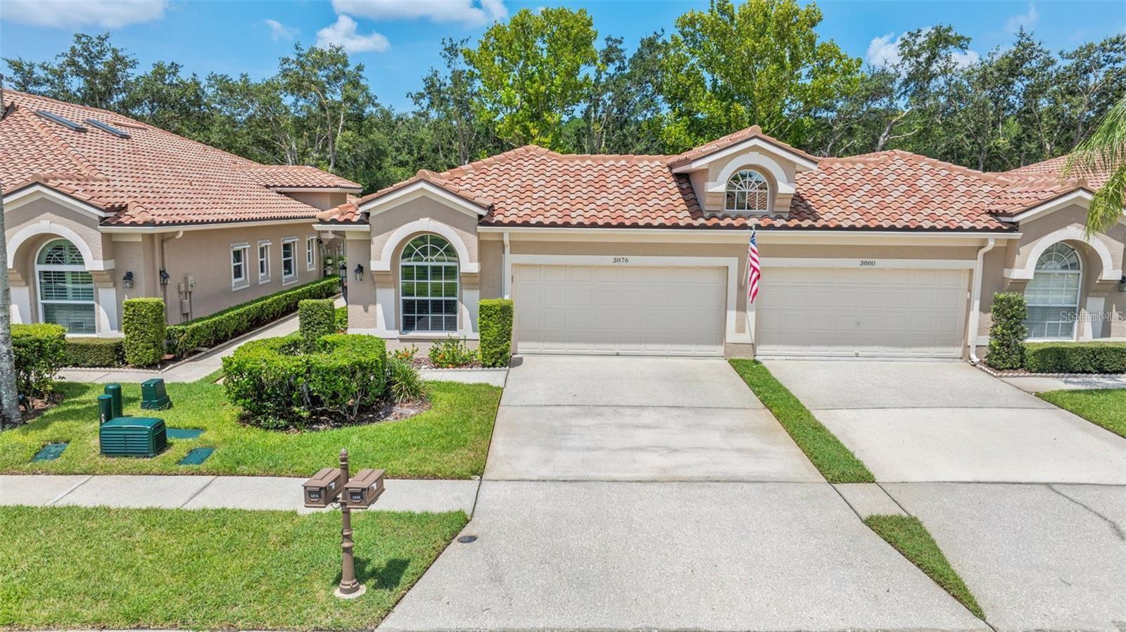 SALEM VILLAGE - Residential