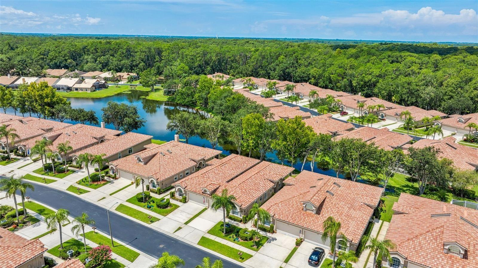 SALEM VILLAGE - Residential