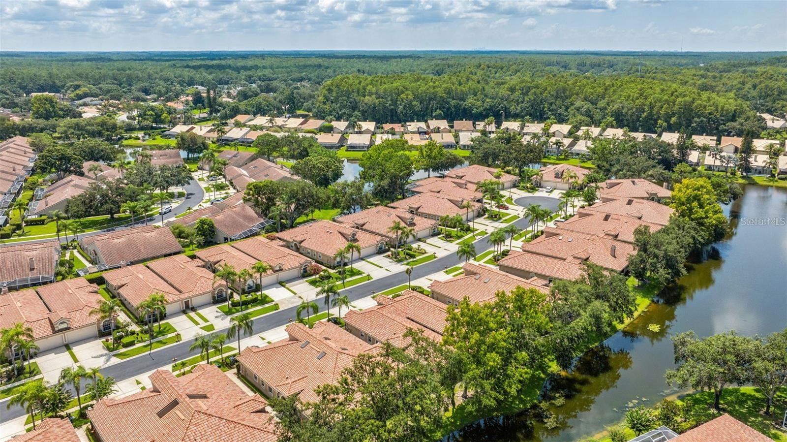 SALEM VILLAGE - Residential