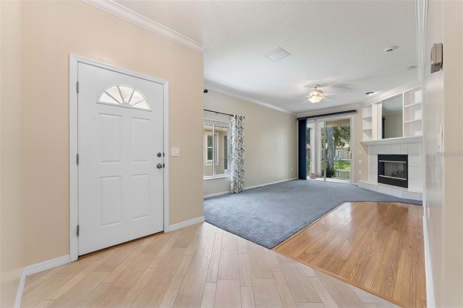 SALEM VILLAGE - Residential