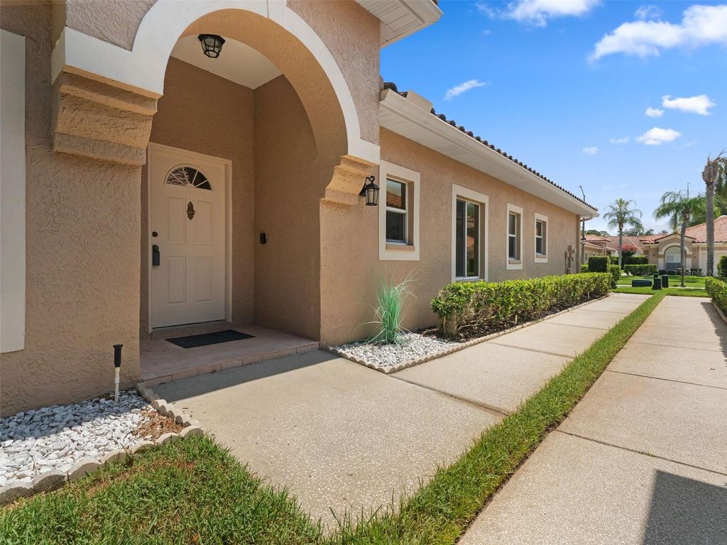 Photo of 3876 Timber Ridge Court, Palm Harbor, FL 34685 (MLS # TB8442872)