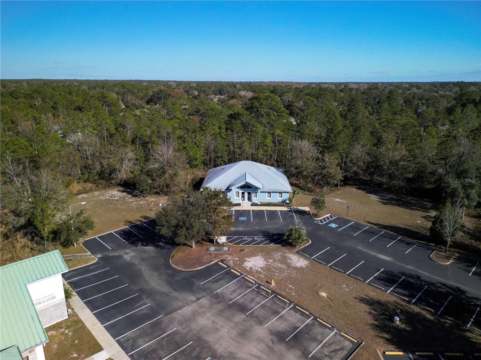 CYPRESS RDG CENTER - Land