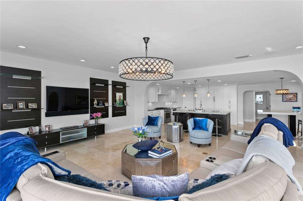 ISLAND ESTATE OF CLEARWATER UNITS 6D 7A 7C - Residential