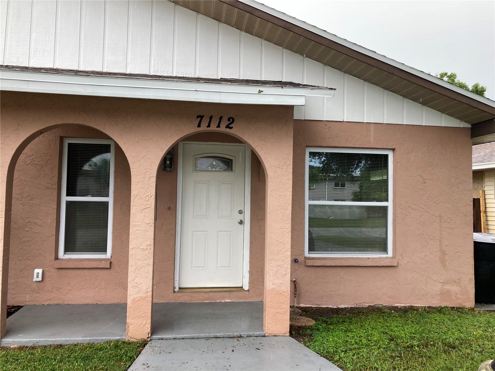Move-in ready unit offers two bedrooms, one bathroom, plus a laundry room. backyard space and dedicated driveway. This is a prime North St. Pete location - just minutes from downtown, the beaches, shopping, and dining. Water, sewer garbage are included, as well as lawn care. No Pets.
Washer, Dryer and Dishwasher for Convenience only. The shed is available to one of the units on a first come, first serve basis with an additional $50 mo fee.
$75 App fee/adult, security deposit equal to one months rent, $75 tenant annual processing fee per household after acceptance, renter's insurance required.