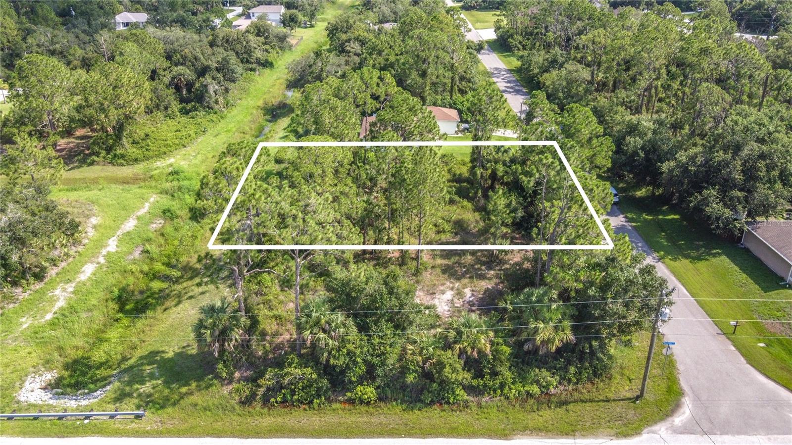 PORT CHARLOTTE SUB 30 - Land