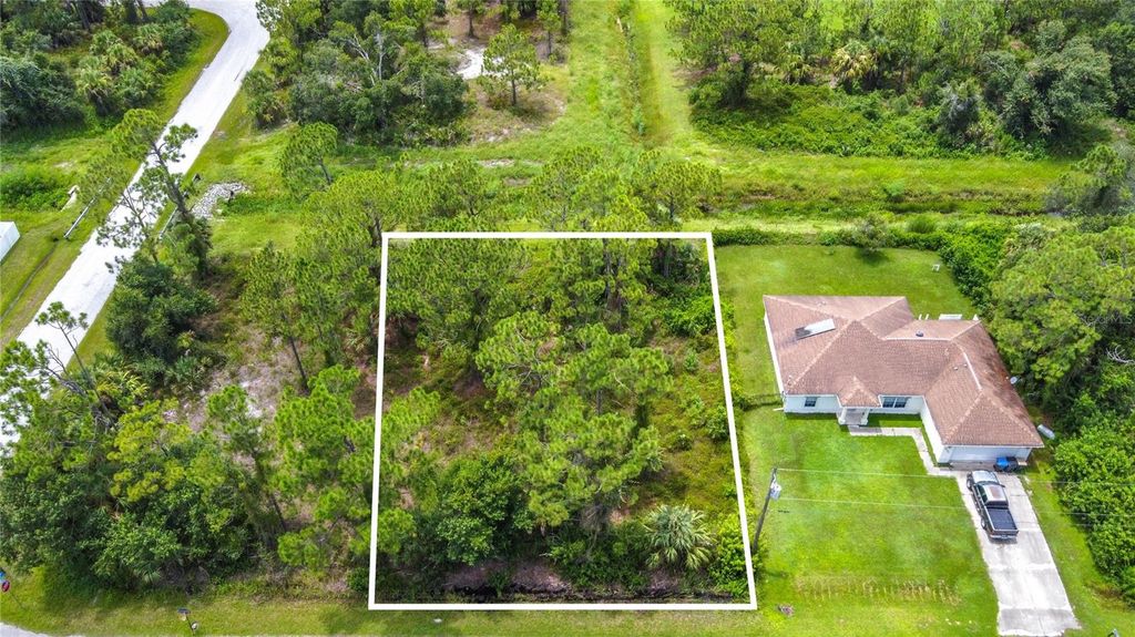 Photo of Gainsboro Street, North Port, FL 34291 (MLS # O6396315)