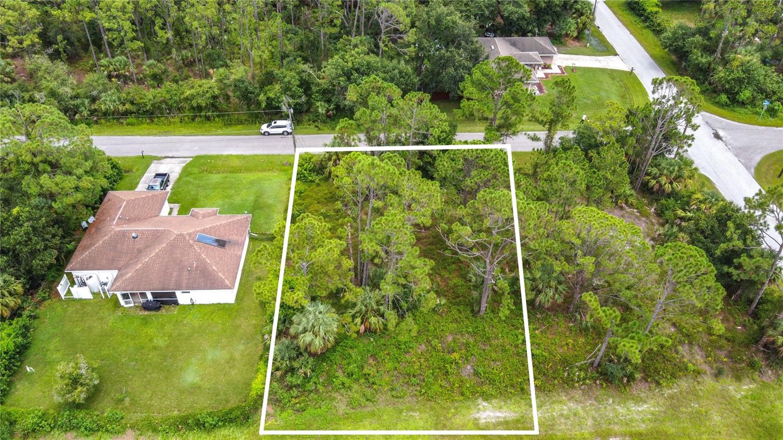 PORT CHARLOTTE SUB 30 - Land