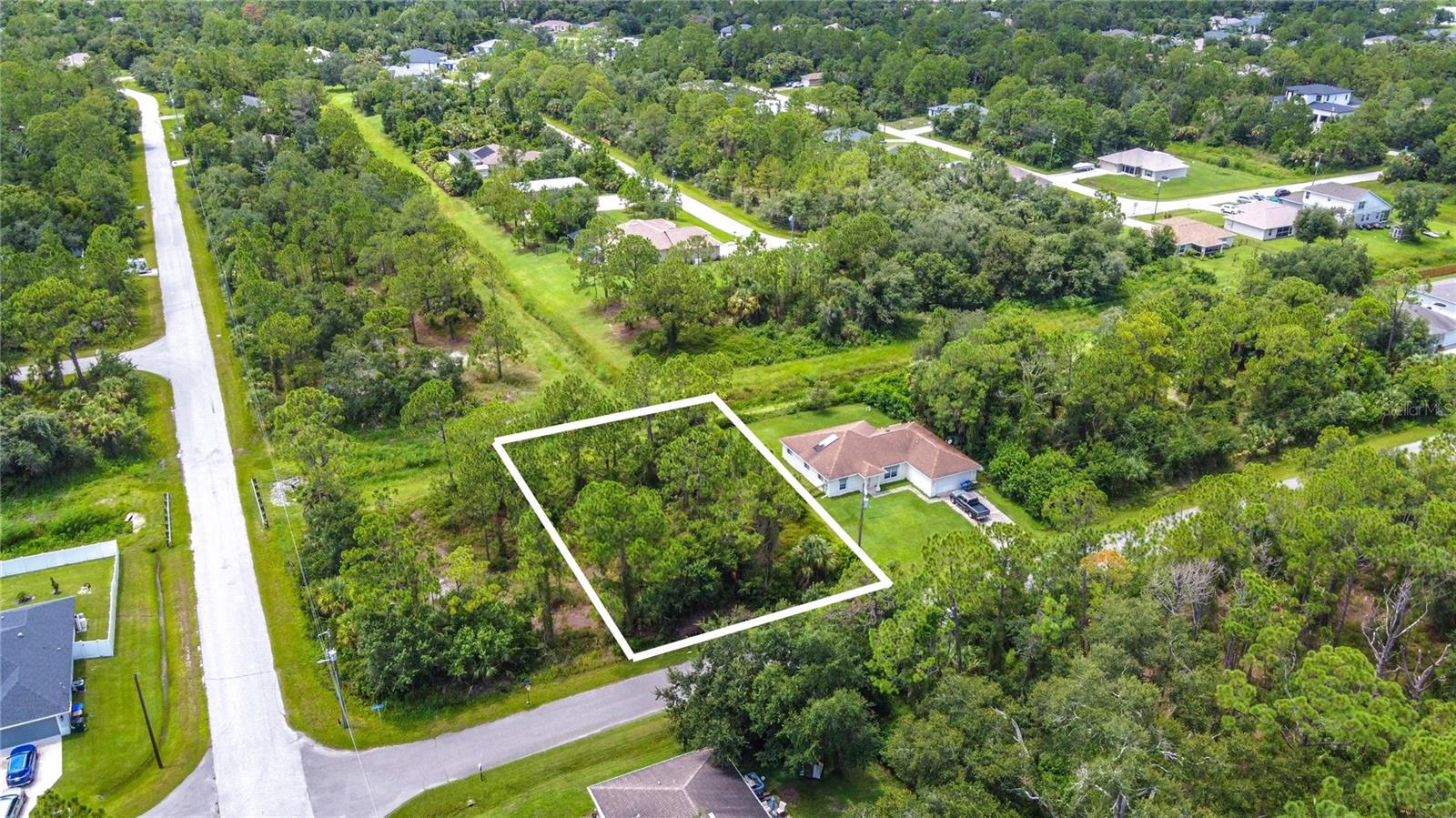 PORT CHARLOTTE SUB 30 - Land