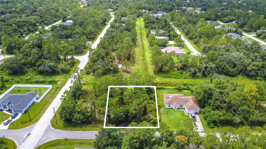 Photo of Gainsboro Street, North Port, FL 34291 (MLS # O6396315)