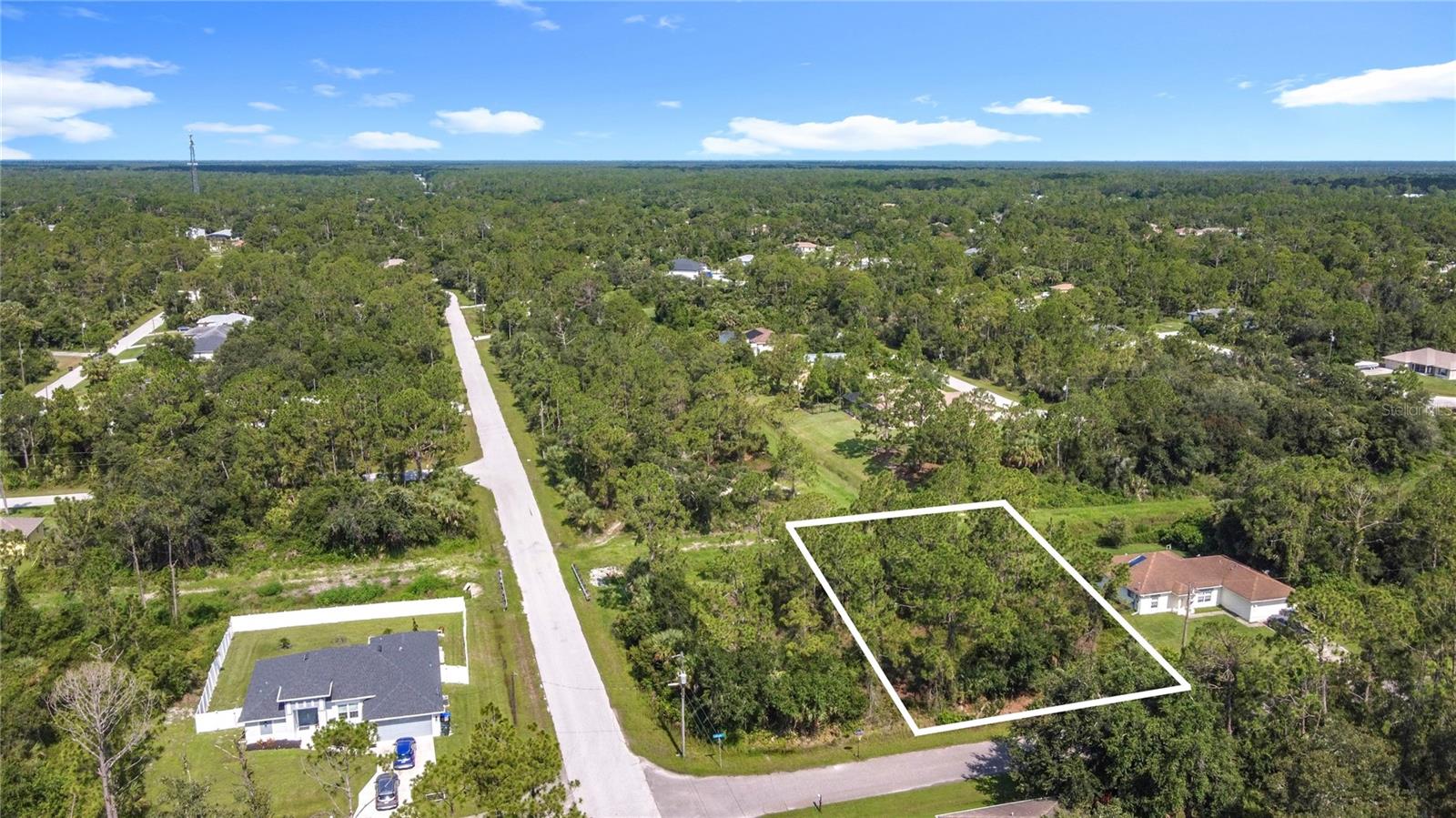 PORT CHARLOTTE SUB 30 - Land