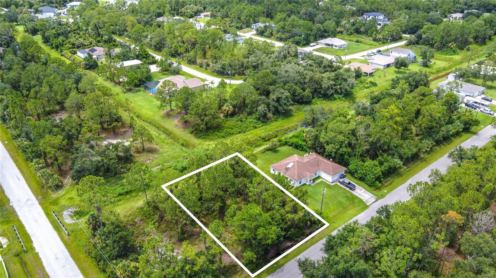 PORT CHARLOTTE SUB 30 - Land